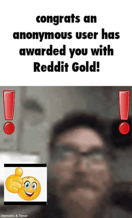 Reddit Gold Reddit Gold .